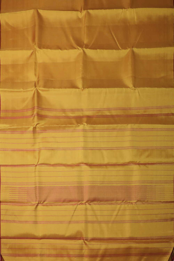 Kanjivaram Silk Saree - Matkatus 