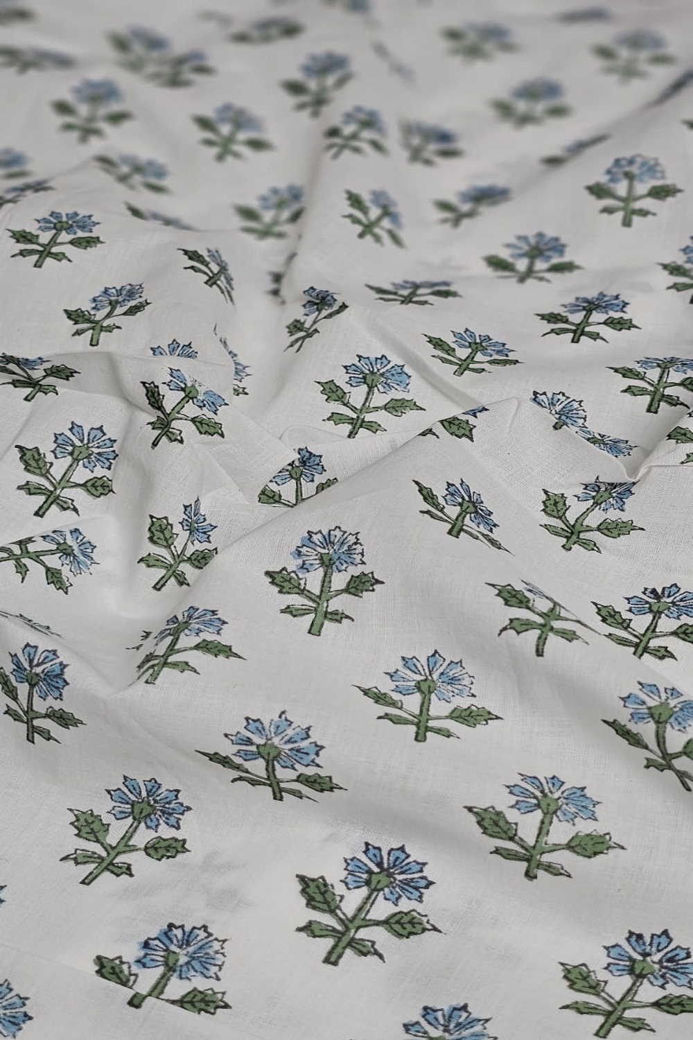 Cotton Fabric-Matkatus 