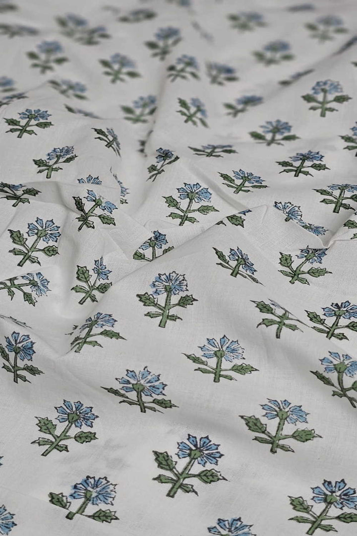 Cotton Fabric-Matkatus 