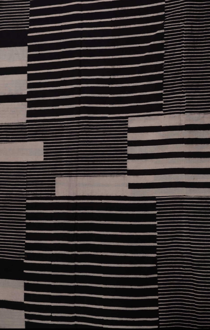 Block Printed Fabric - Matkatus 