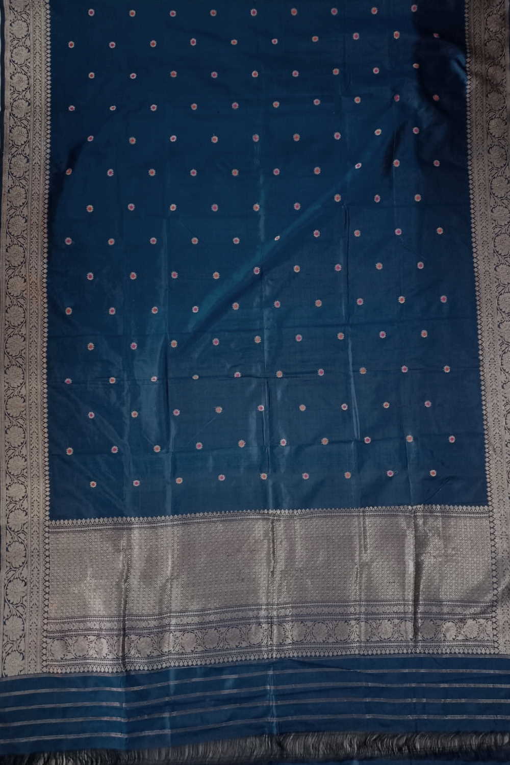 Borcade Dupatta-Matkatus 