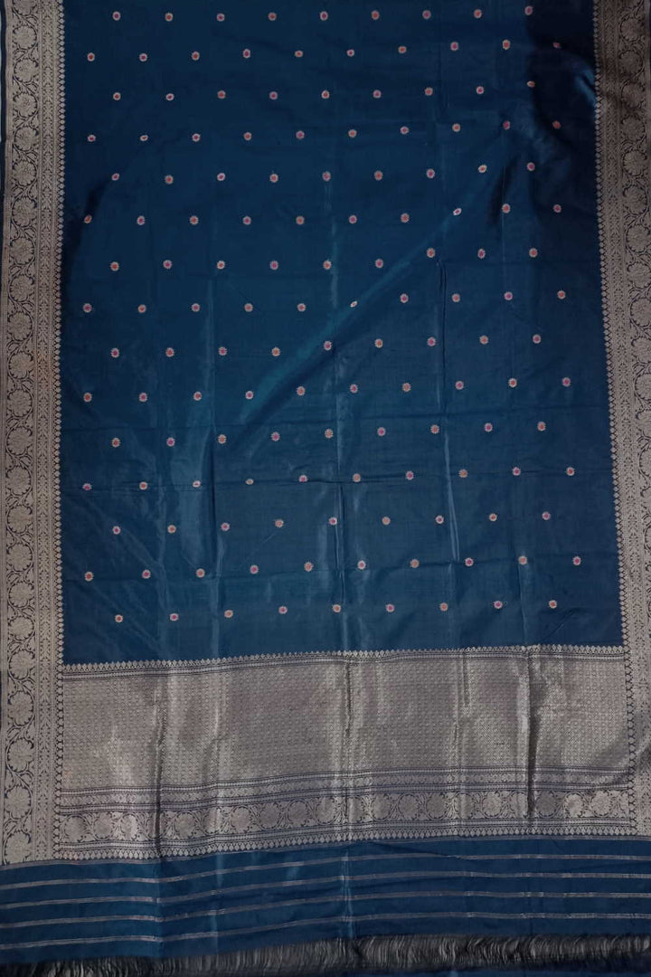 Borcade Dupatta-Matkatus 