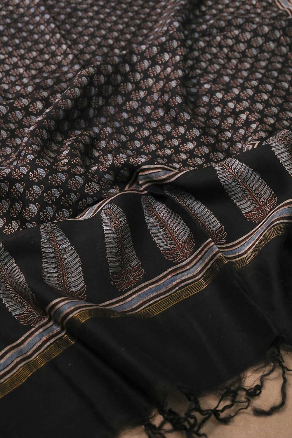 Dupattas - Matkatus 