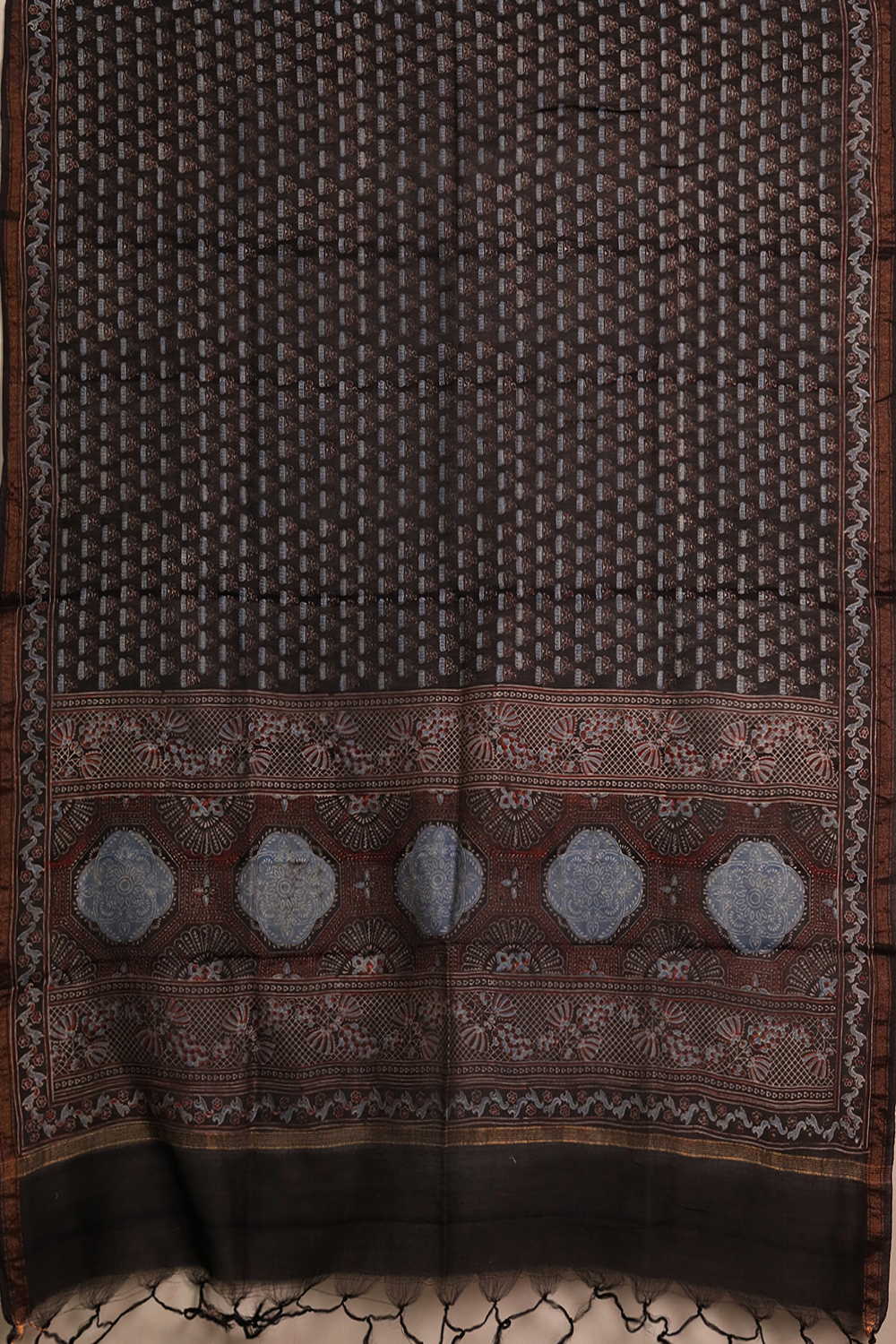 Ajrak Dupattas - Matkatus 