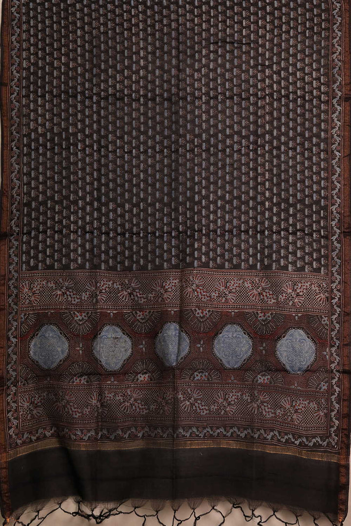 Ajrak Dupattas - Matkatus 
