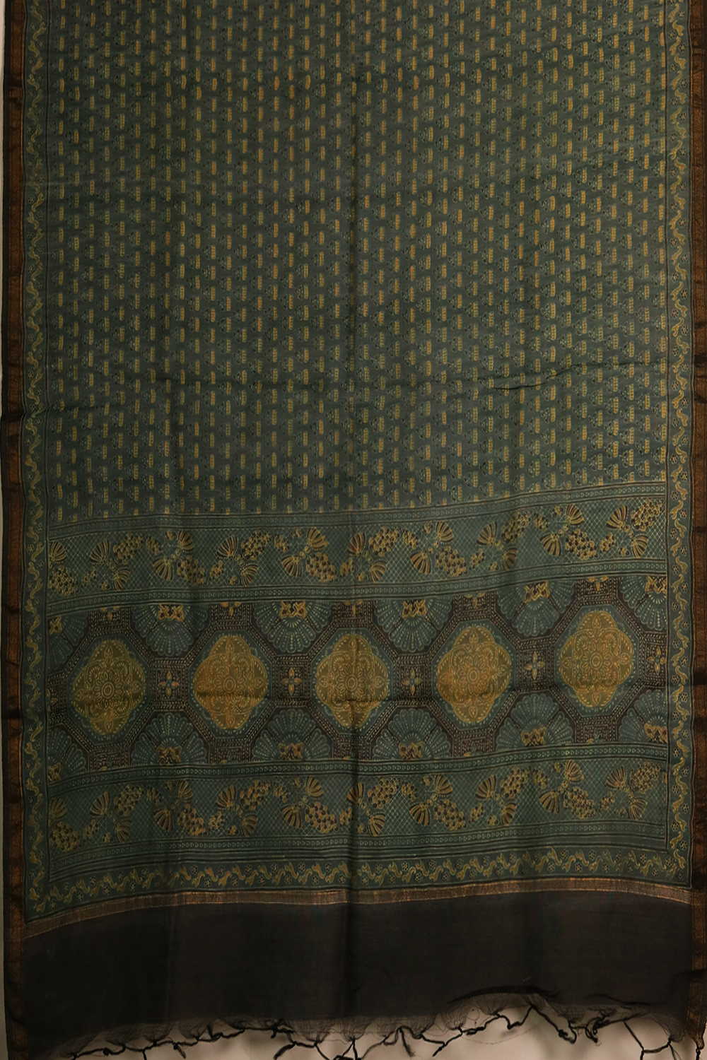 Ajrak Dupattas - Matkatus 