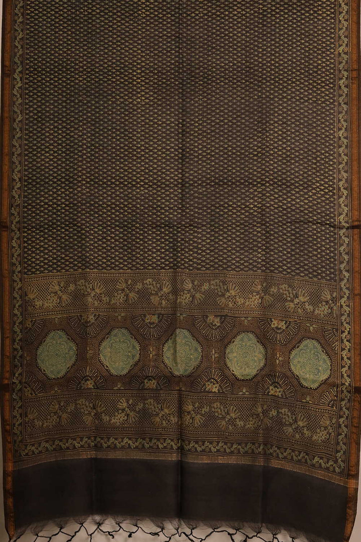 Ajrak Dupattas - Matkatus 