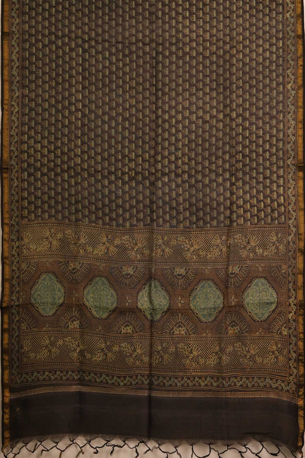 Ajrak Dupattas - Matkatus 