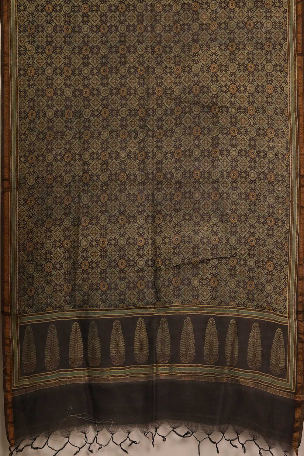 Ajrak Dupattas - Matkatus 
