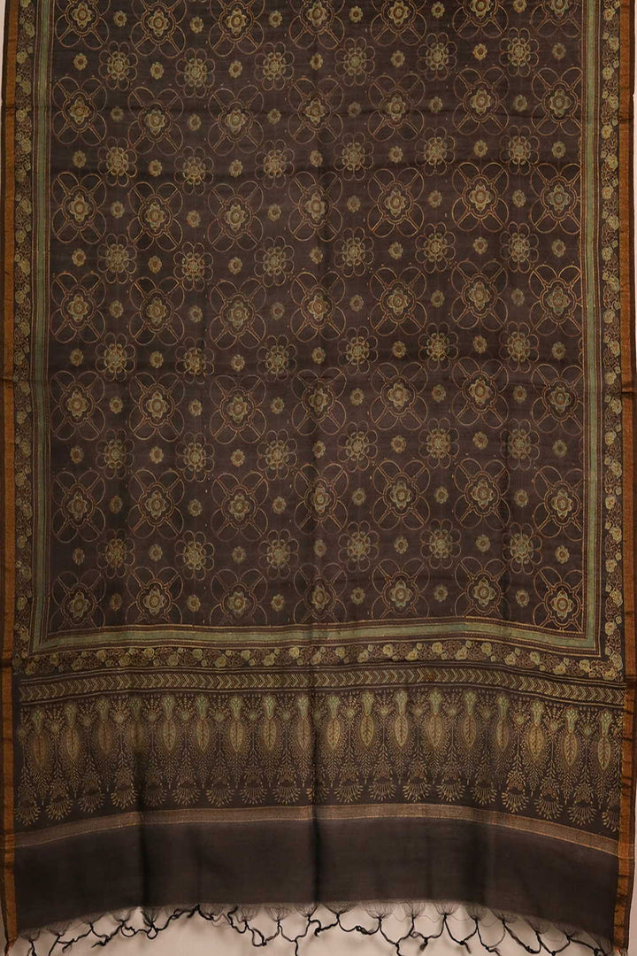 Ajrak Dupattas - Matkatus 