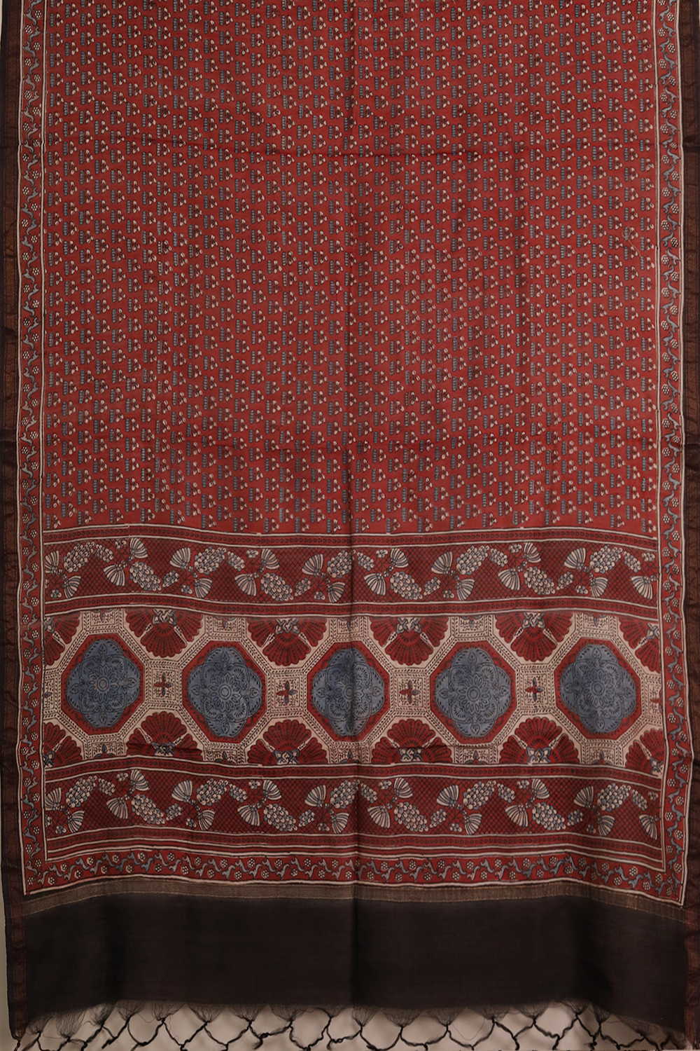 Ajrak Dupattas - Matkatus 