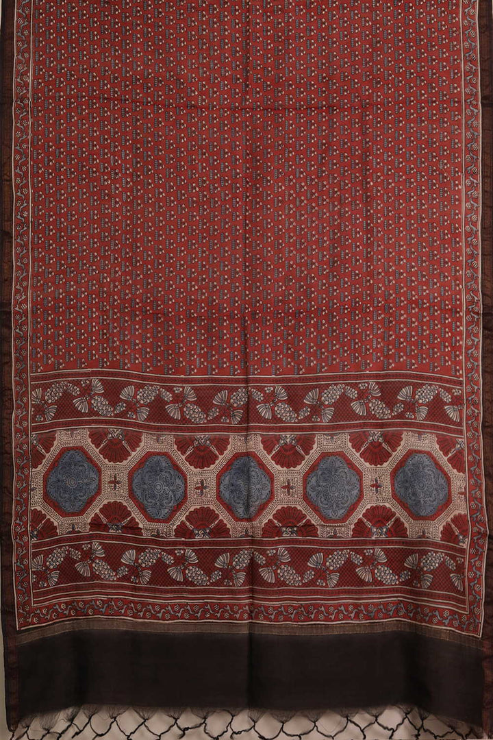 Ajrak Dupattas - Matkatus 