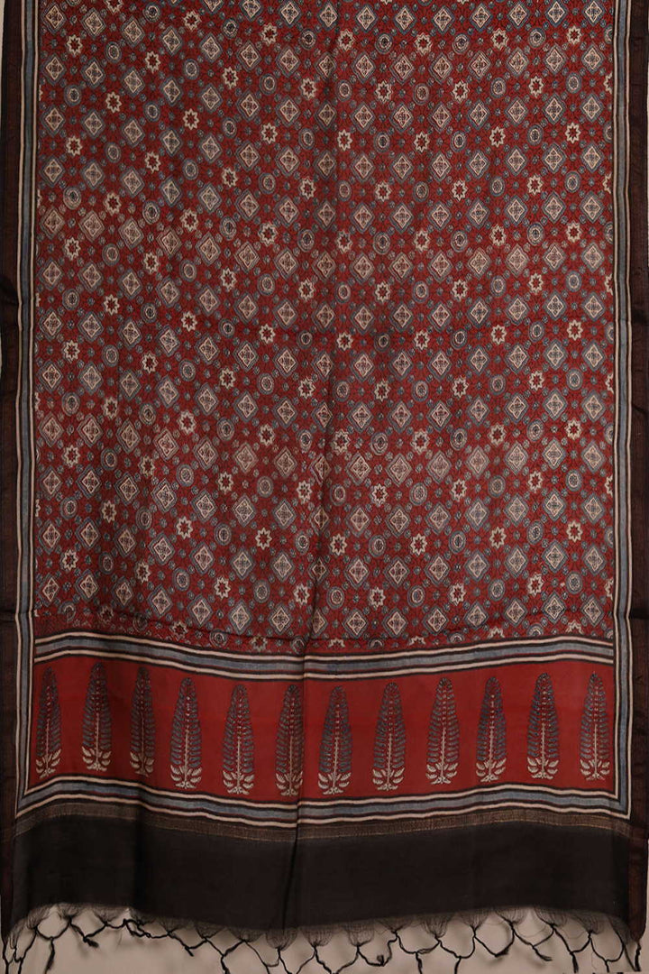 Ajrak Dupattas - Matkatus 
