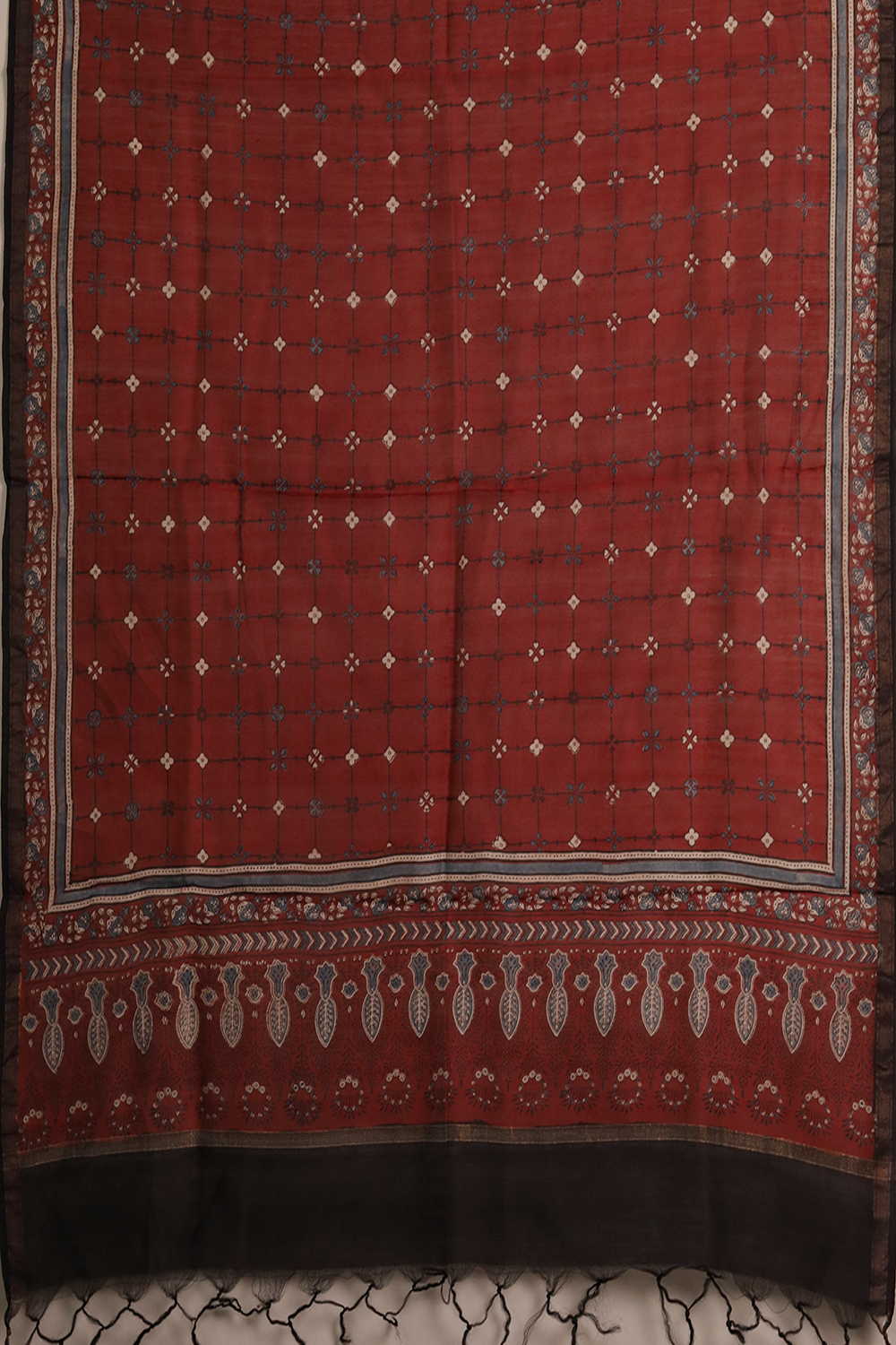 Ajrak Dupattas - Matkatus 