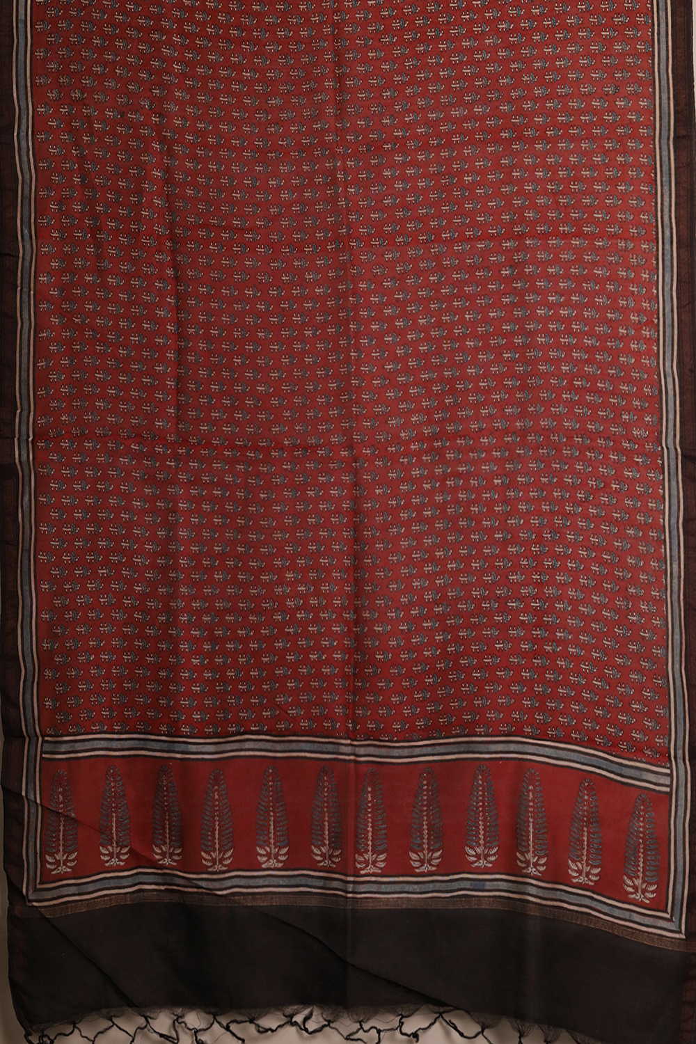 Ajrak Dupattas - Matkatus 