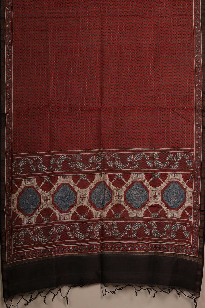 Ajrak Dupattas - Matkatus 