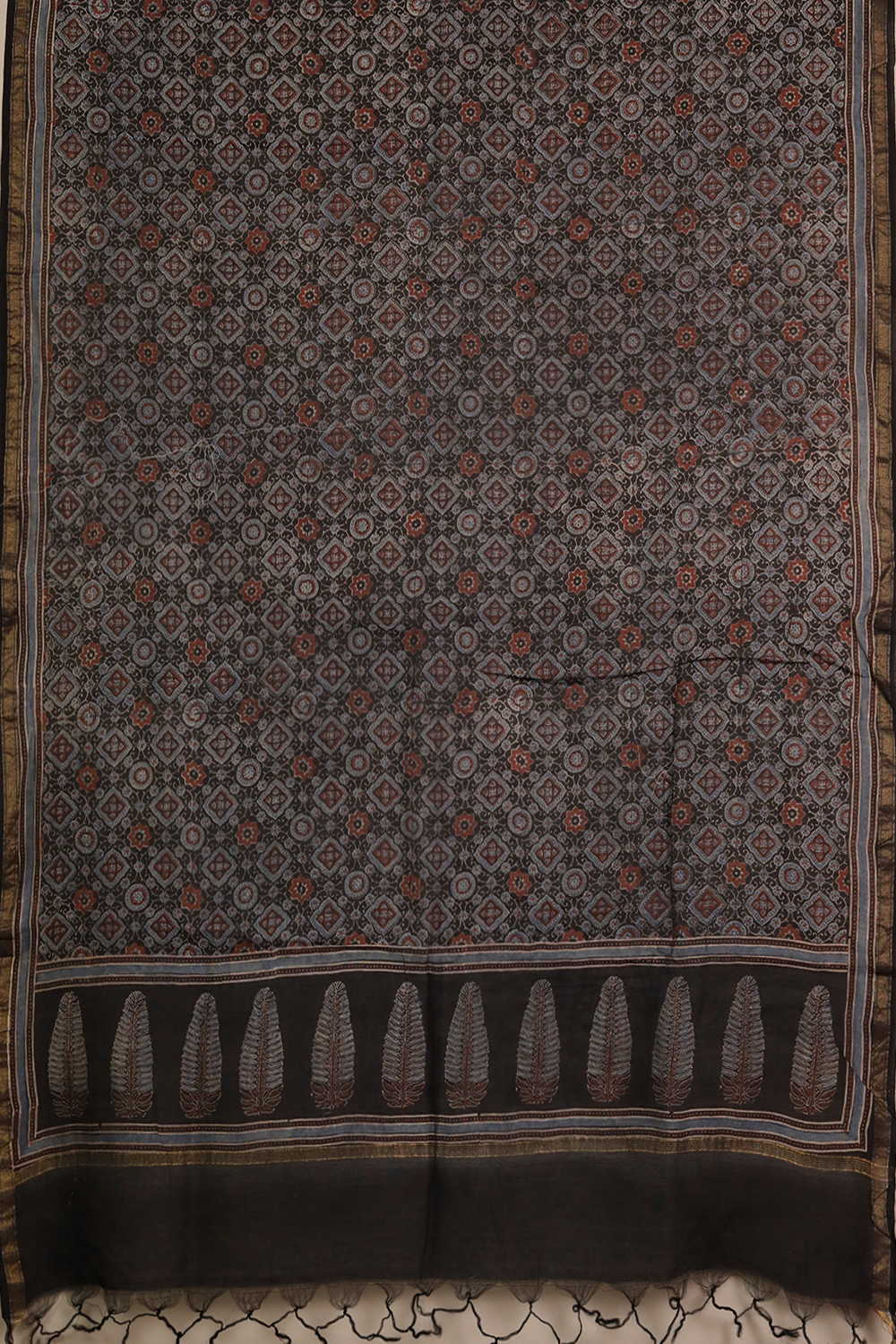 Ajrak Dupattas - Matkatus 