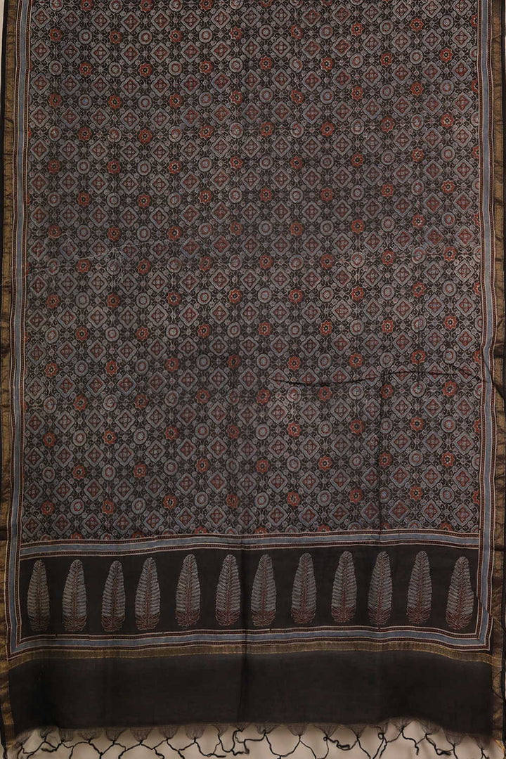 Ajrak Dupattas - Matkatus 