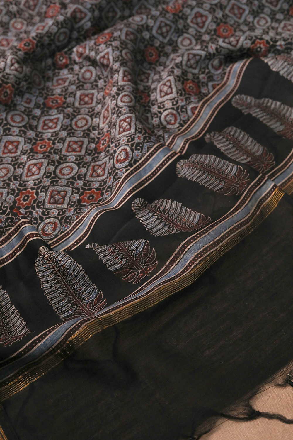 Dupattas - Matkatus 