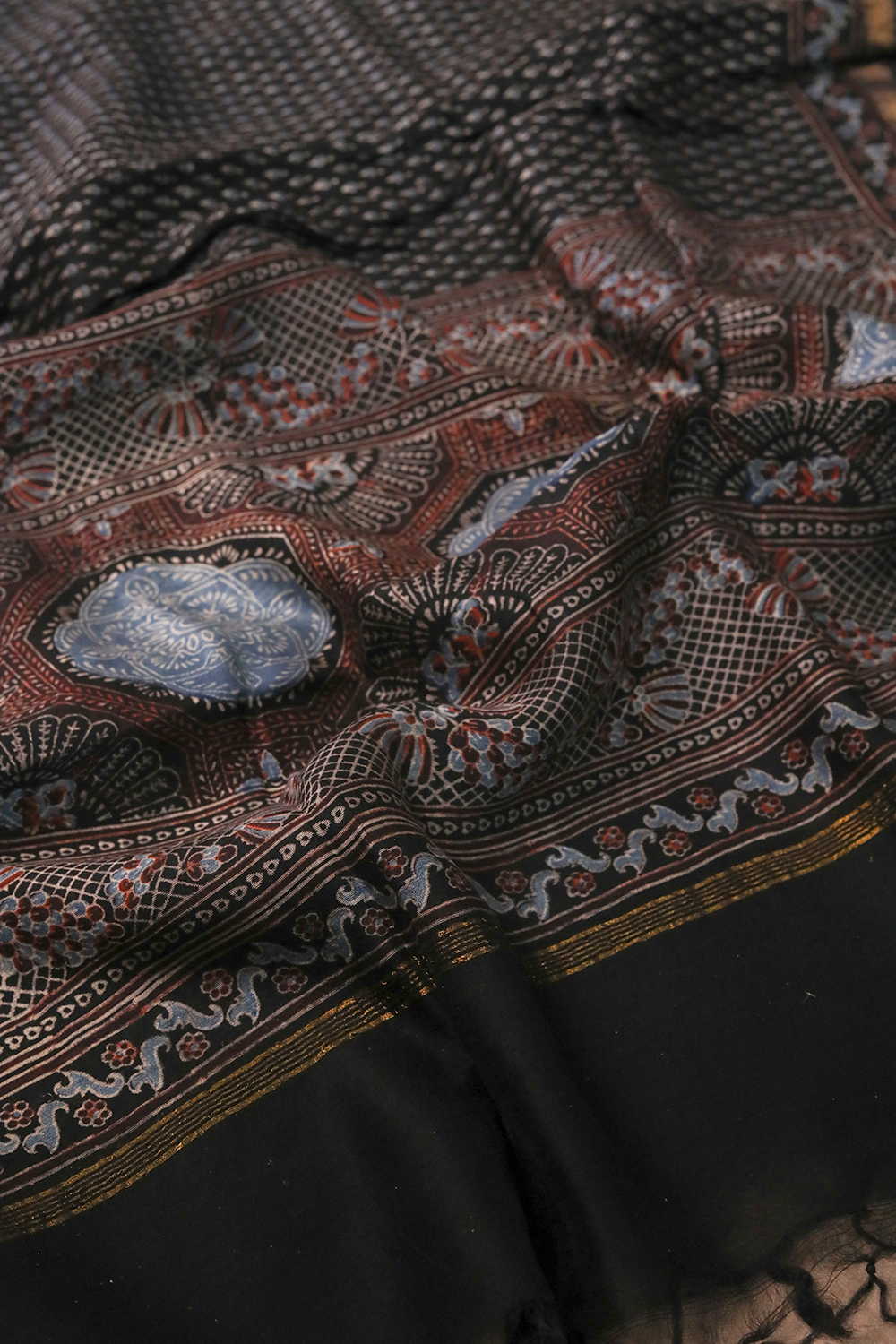 Dupattas - Matkatus 