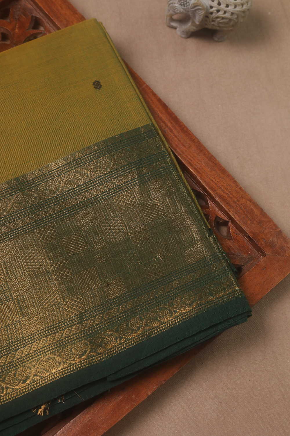 Kanchi otton Saree - Matkatus