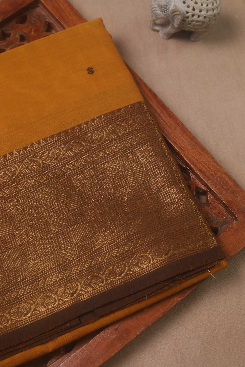 Kanchi otton Saree - Matkatus