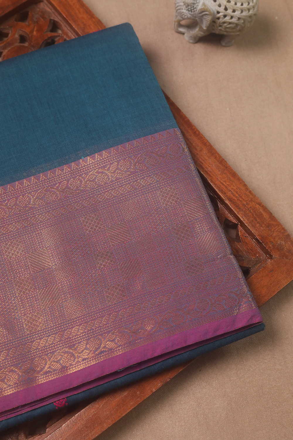 Kanchi otton Saree - Matkatus