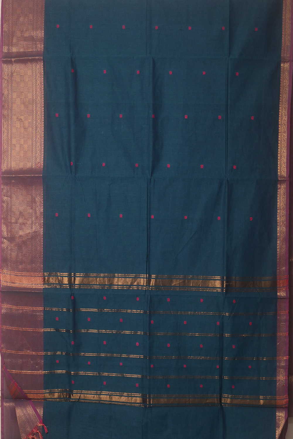 Cotton Sarees - Matkatuss 