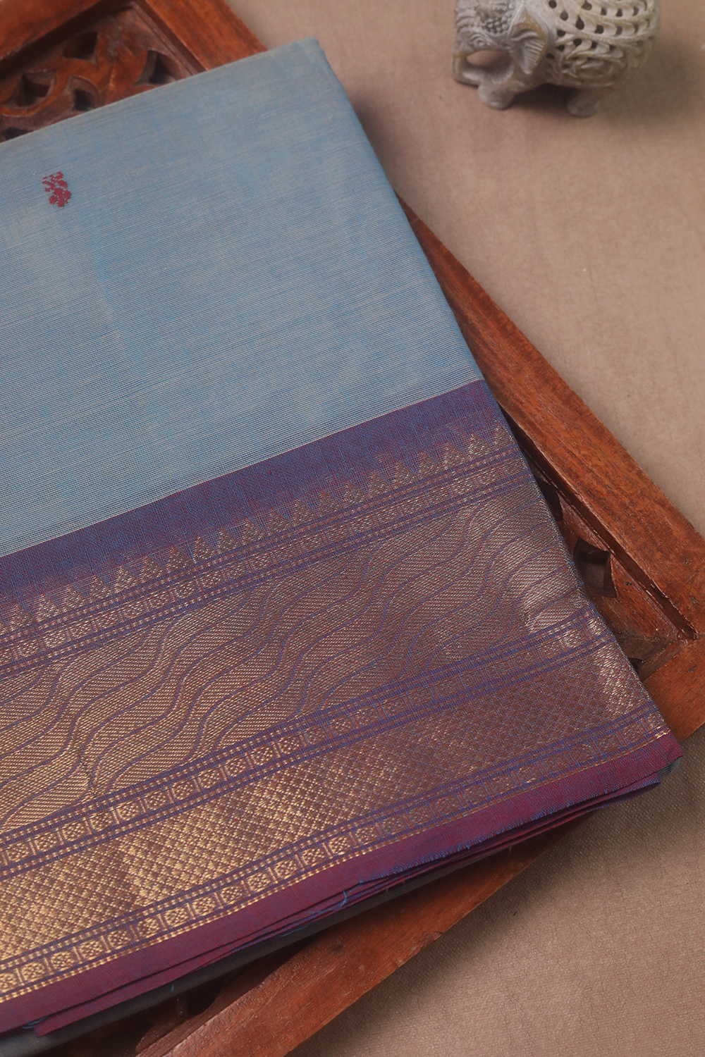 Kanchi otton Saree - Matkatus