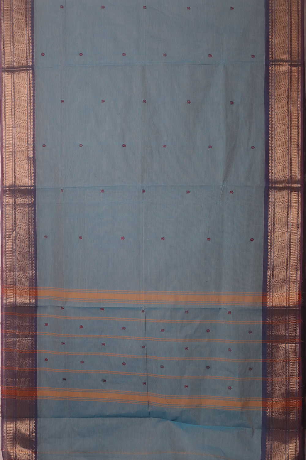 Cotton Sarees - Matkatuss 