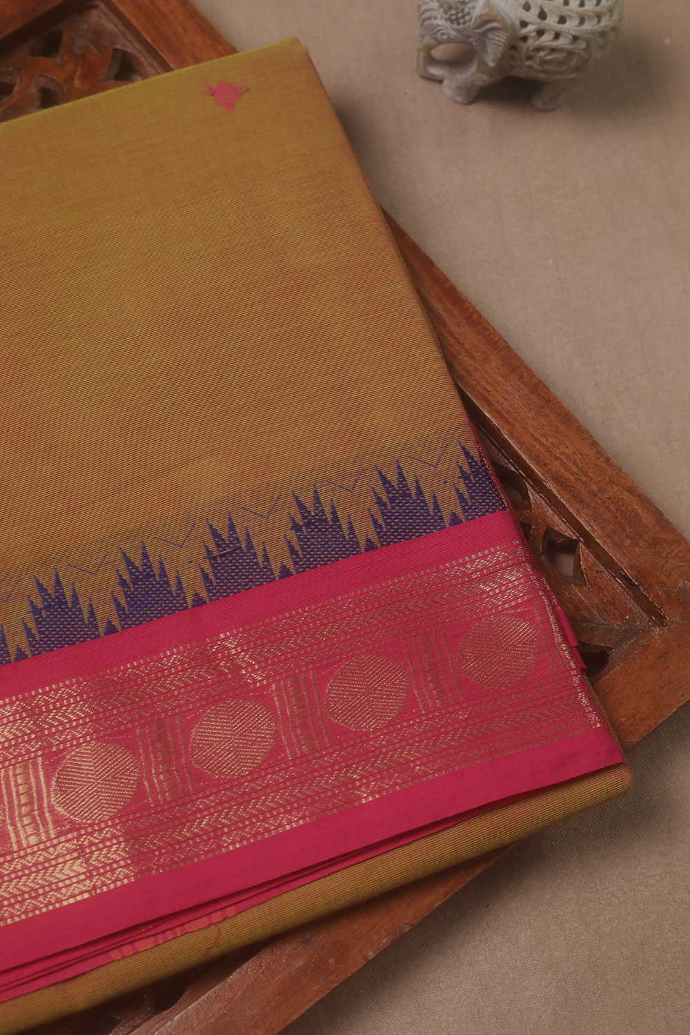 Kanchi otton Saree - Matkatus