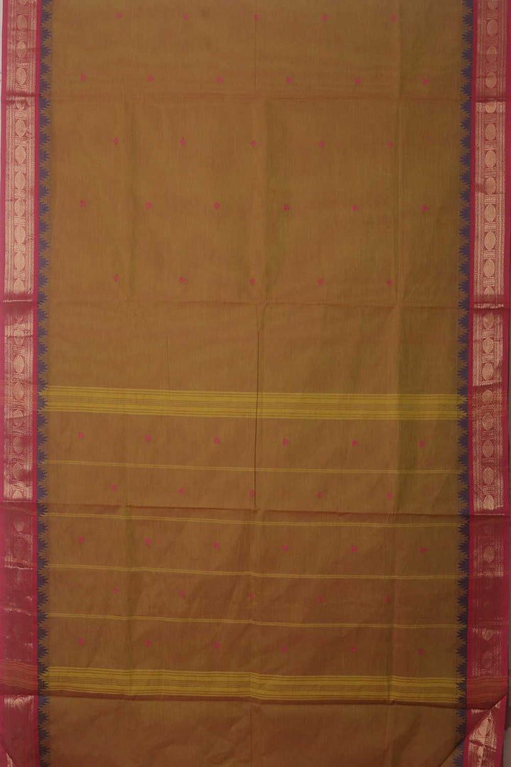 Cotton Sarees - Matkatuss 