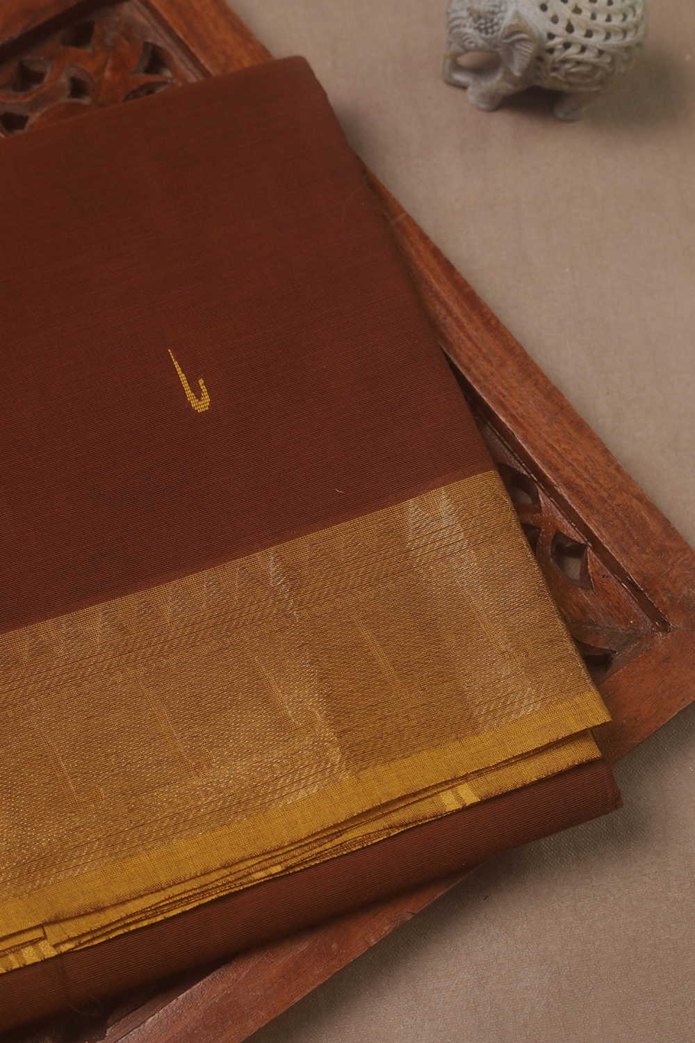 Kanchi otton Saree - Matkatus