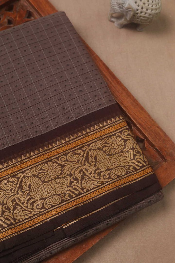 Kanchi otton Saree - Matkatus