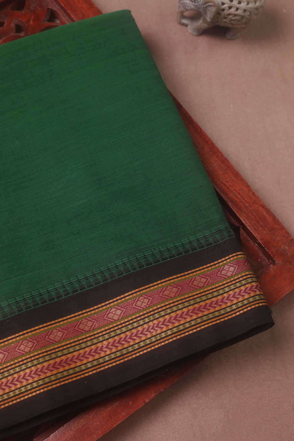Kanchi otton Saree - Matkatus