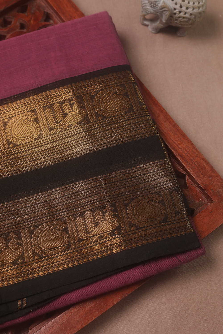 Kanchi otton Saree - Matkatus