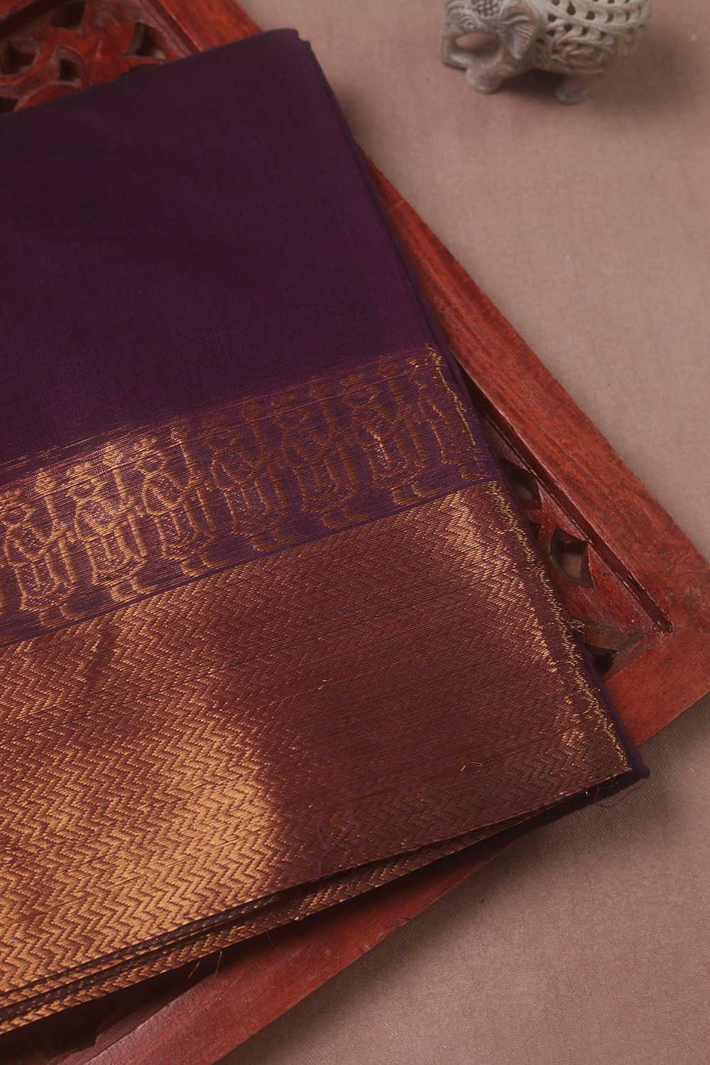 Kanchi otton Saree - Matkatus