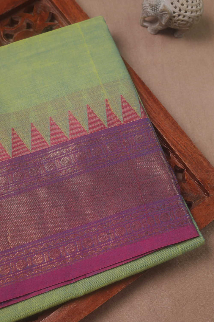 Kanchi otton Saree - Matkatus