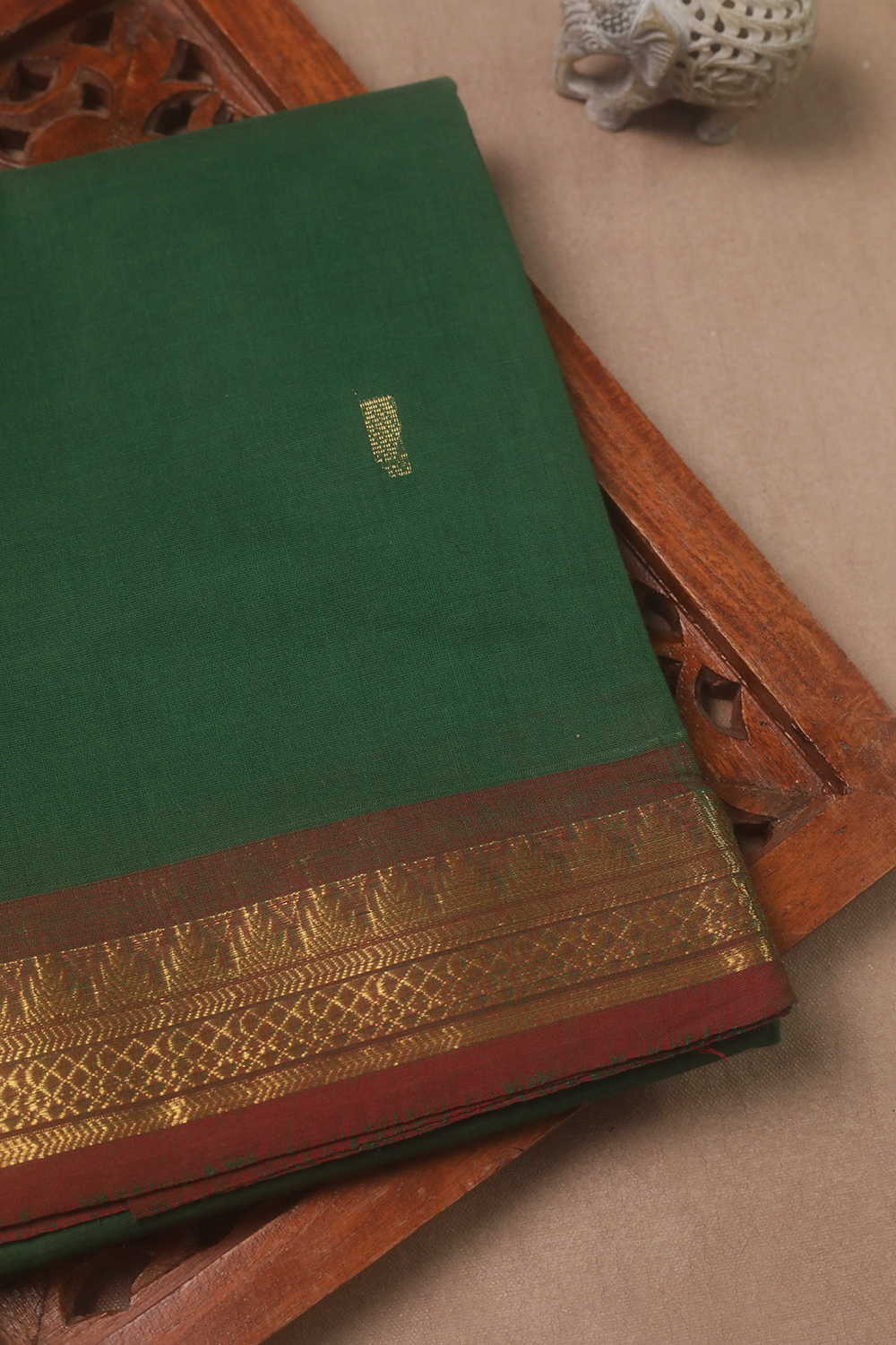 Kanchi otton Saree - Matkatus