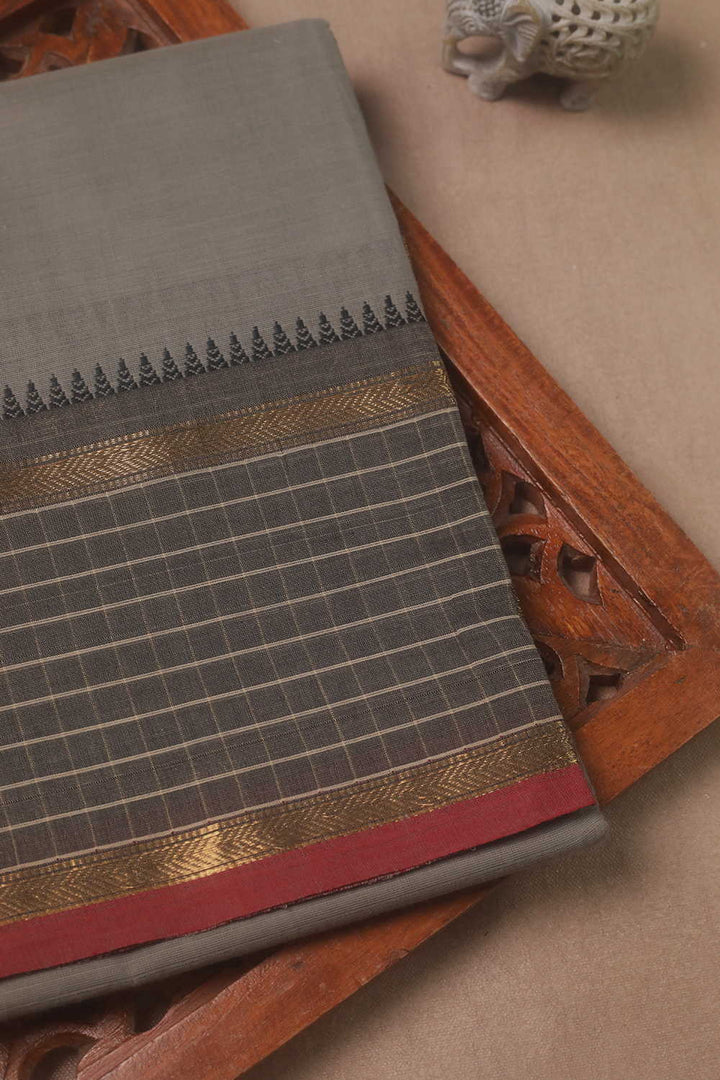 Kanchi otton Saree - Matkatus