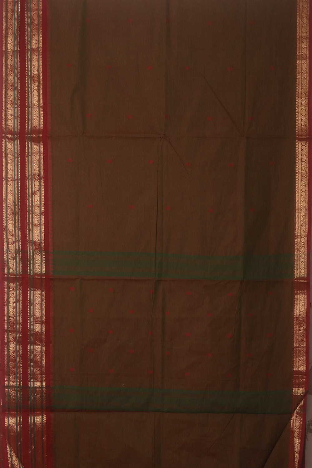 Cotton Sarees - Matkatuss 