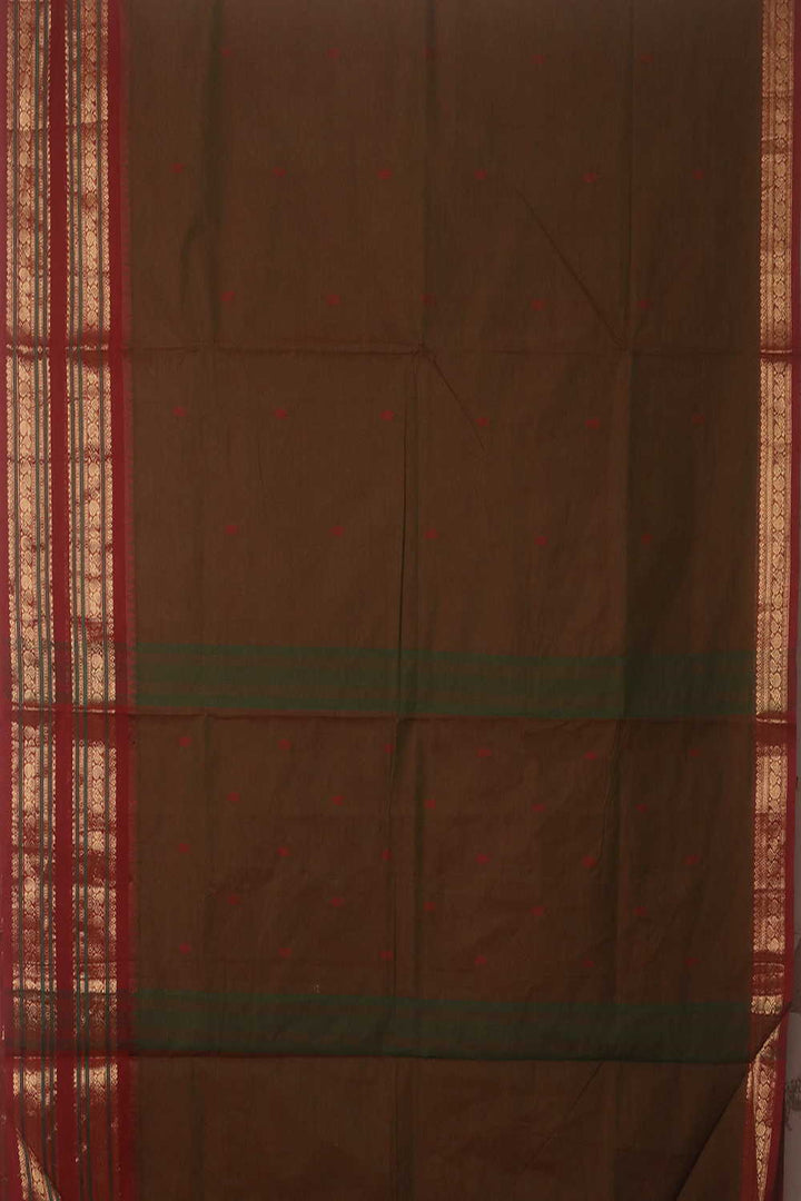 Cotton Sarees - Matkatuss 