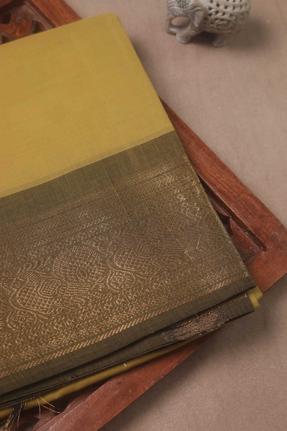 Kanchi otton Saree - Matkatus