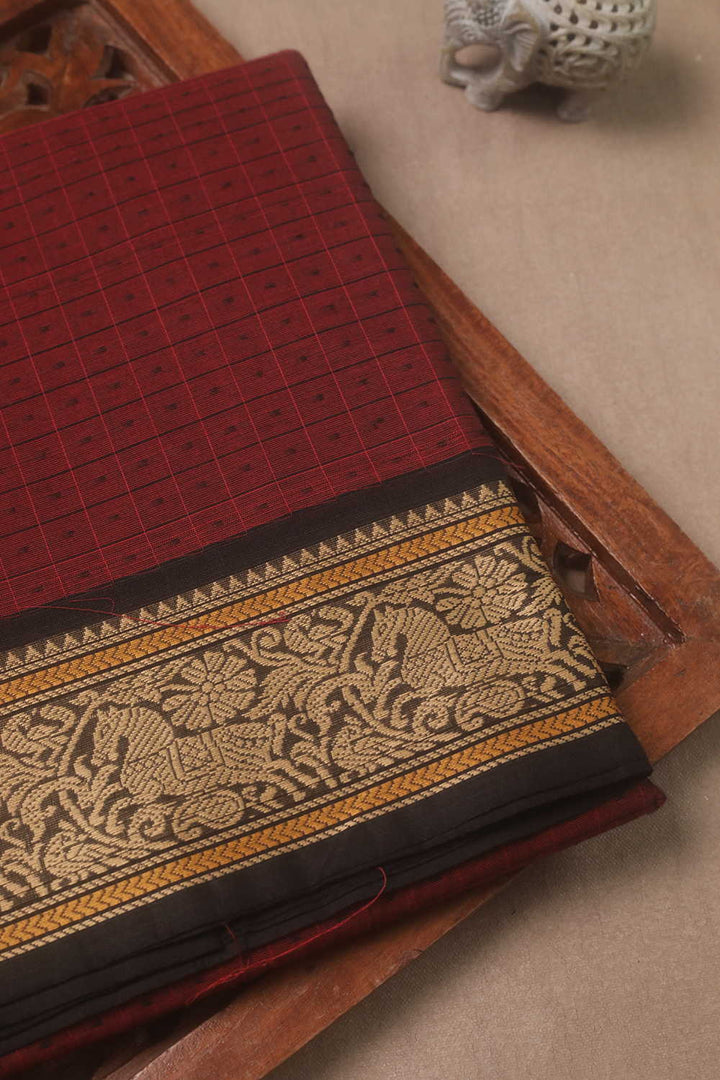 Kanchi otton Saree - Matkatus