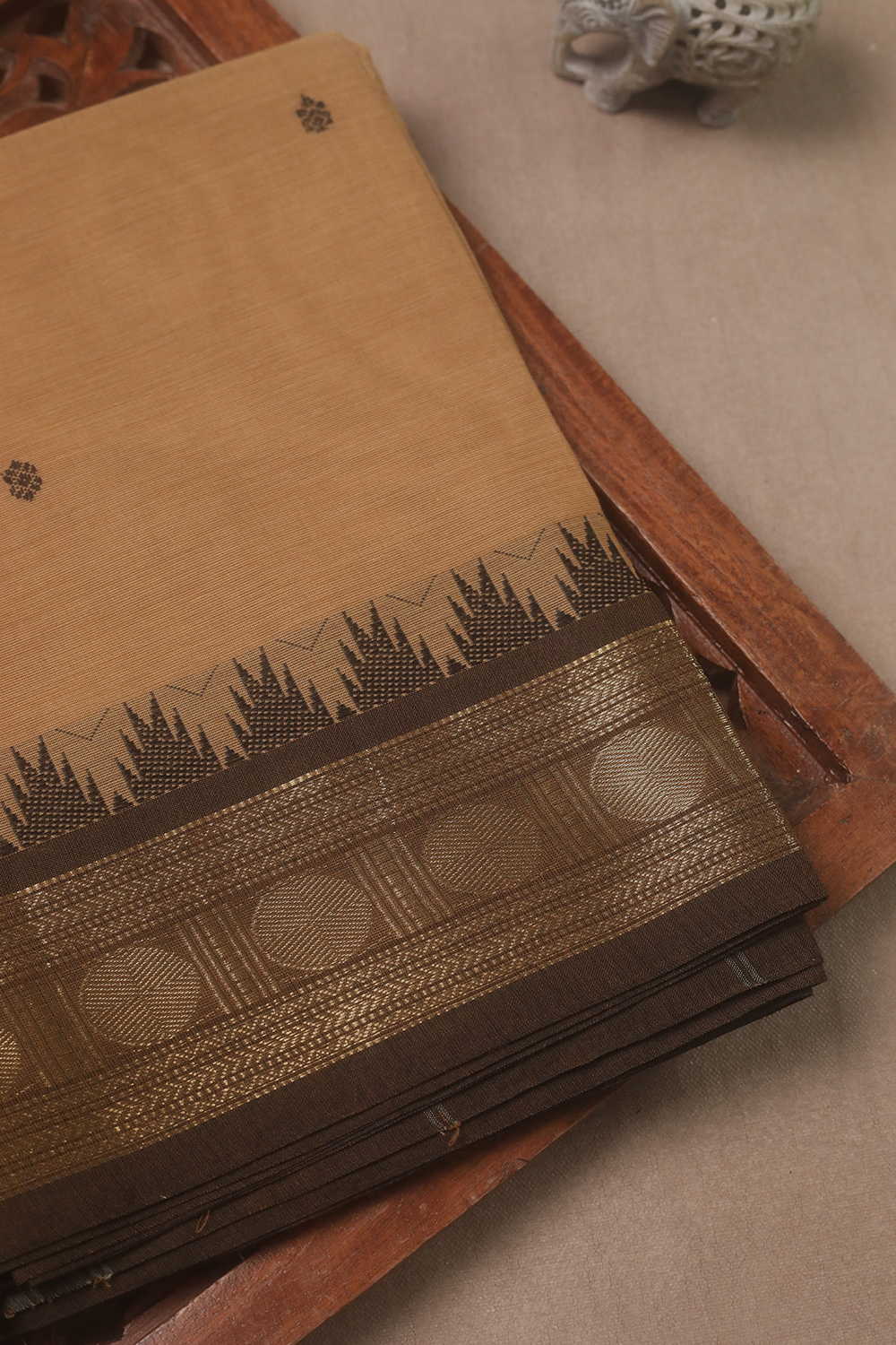 Kanchi otton Saree - Matkatus