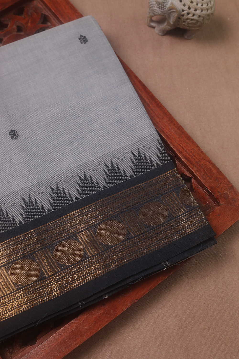 Kanchi otton Saree - Matkatus