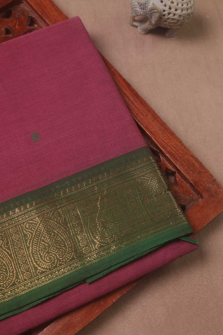 Kanchi otton Saree - Matkatus