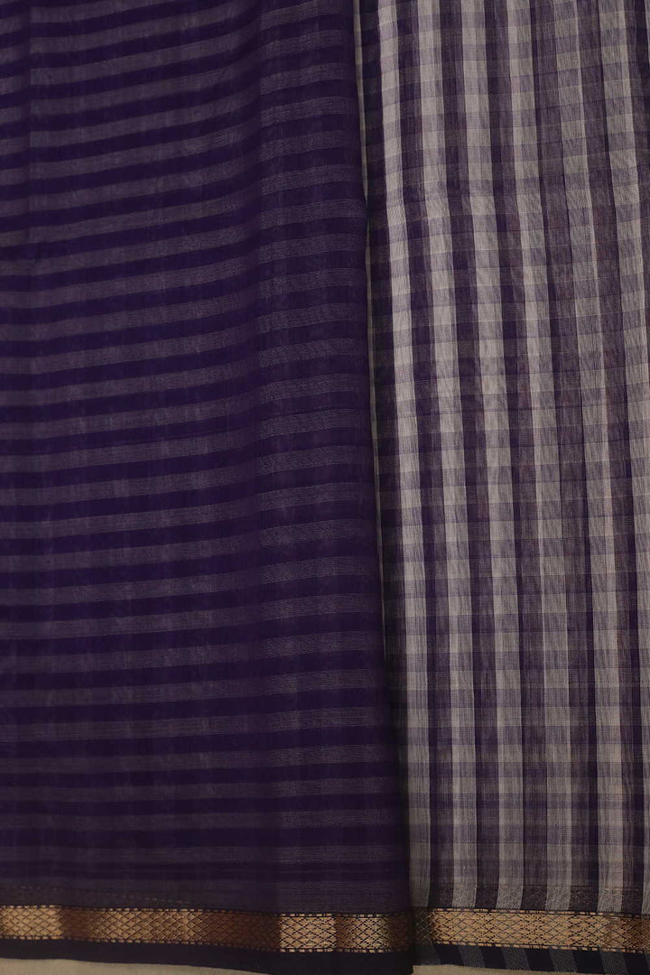 Silk Cotton Saree - Matkatus 