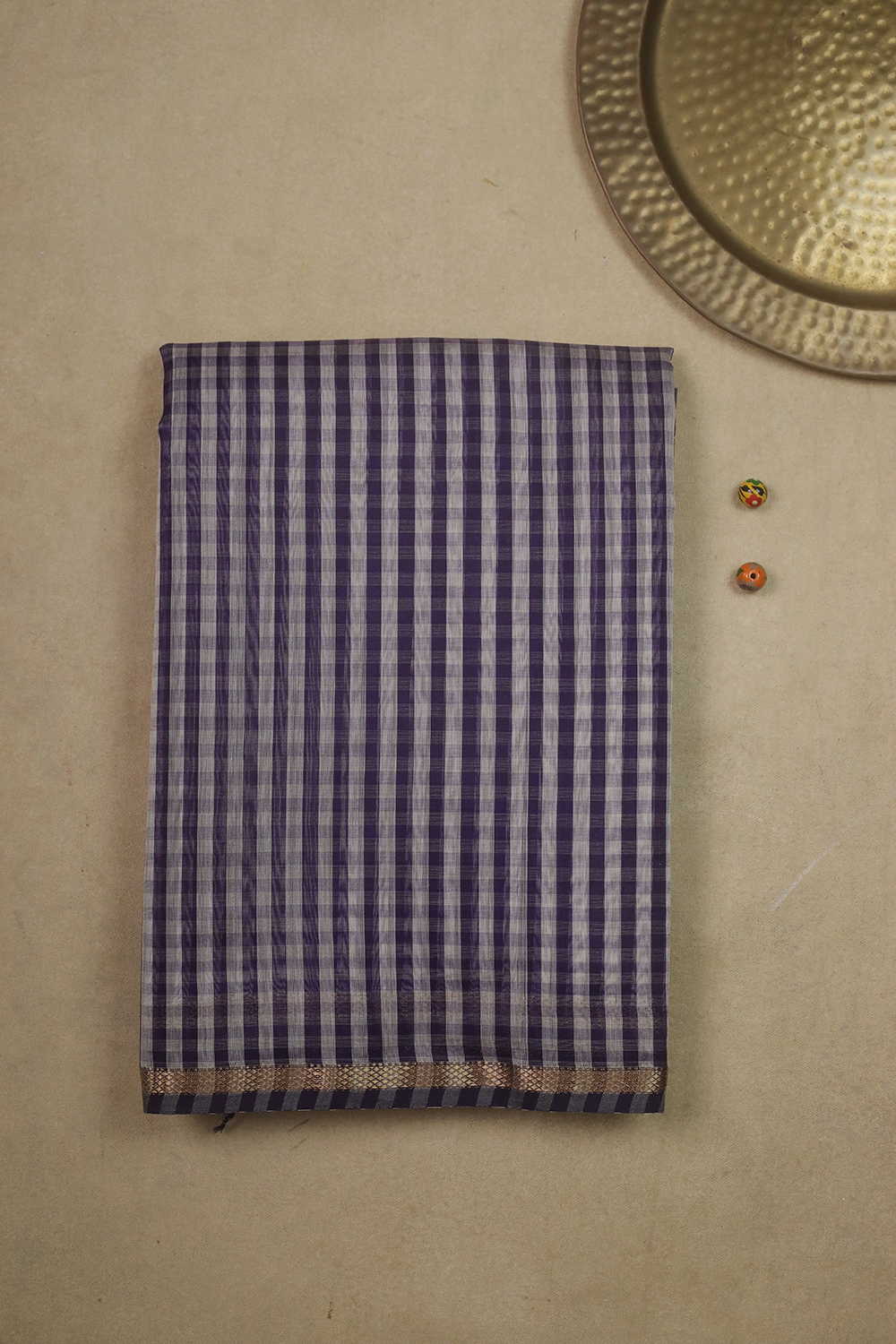 Silk Cotton Saree - Matkatus 