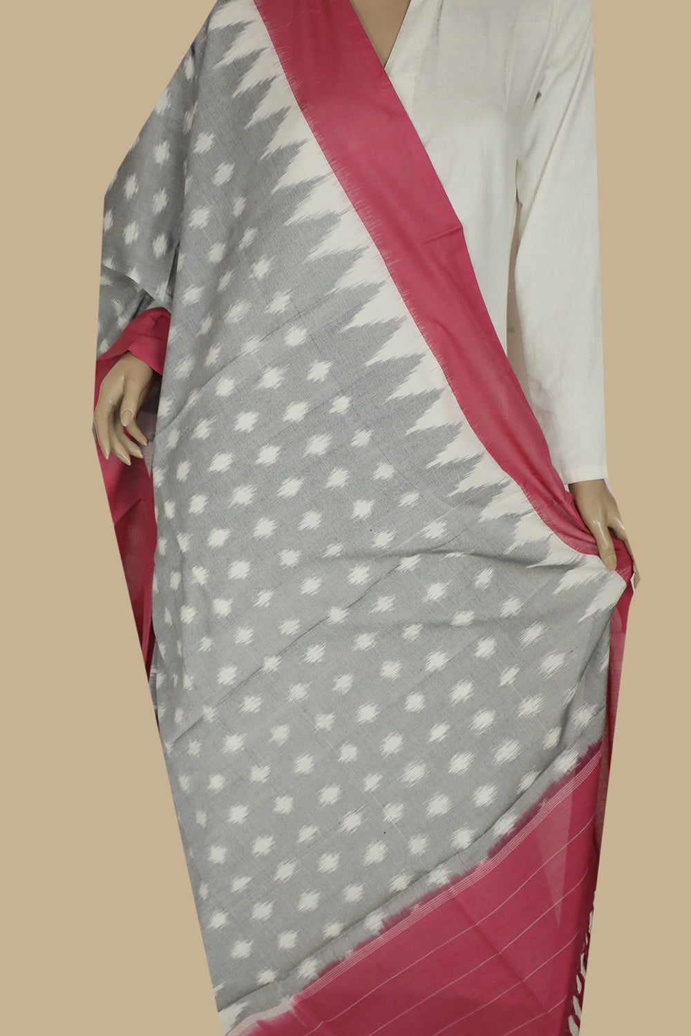 Ikat Dupattas - Matkatus